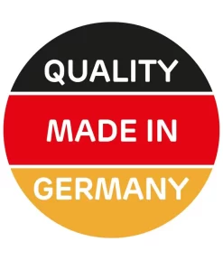 GARANTIA Säulentank -Gartenbedarf Geschäft OttoGrafPiktogramm MadeInGermany