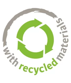 Scheurich Kunststoff-Topf Muretto High, Quadratisch -Gartenbedarf Geschäft WE DE 006 ScheurichIconWithRecycledMaterial