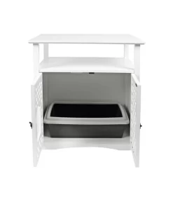 Kerbl Katzenschrank "Helena" 6 Kerbl Katzenschrank "Helena" -Gartenbedarf Geschäft X005476429 BildD KerblKatzenhausHelenaInnen