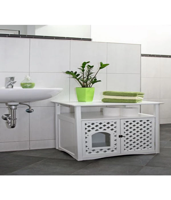 Kerbl Katzenschrank "Helena" 2 Kerbl Katzenschrank "Helena" – Bild 2